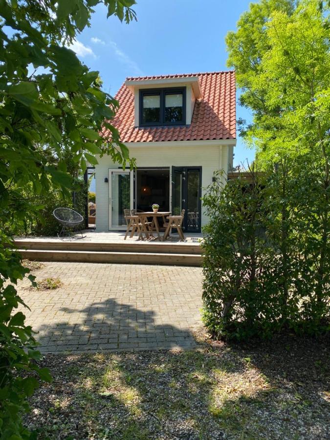 Hello Zeeland - Vakantiehuis Duinenburg 22A ดอมเบิร์ก ภายนอก รูปภาพ