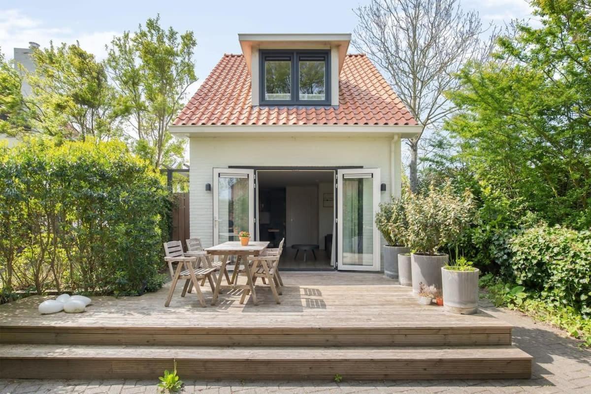 Hello Zeeland - Vakantiehuis Duinenburg 22A ดอมเบิร์ก ภายนอก รูปภาพ