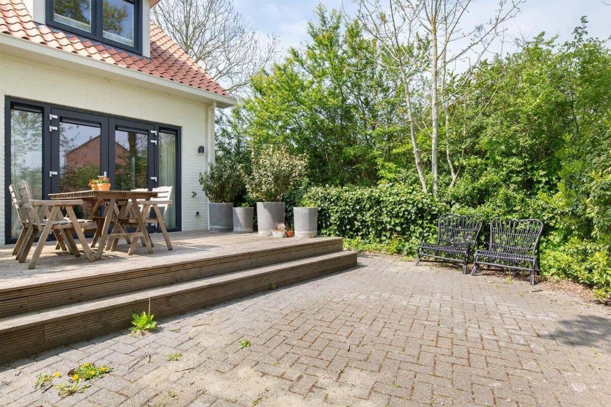 Hello Zeeland - Vakantiehuis Duinenburg 22A ดอมเบิร์ก ภายนอก รูปภาพ