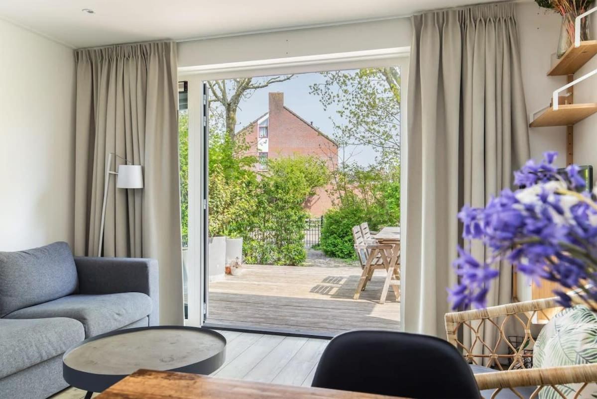 Hello Zeeland - Vakantiehuis Duinenburg 22A ดอมเบิร์ก ภายนอก รูปภาพ